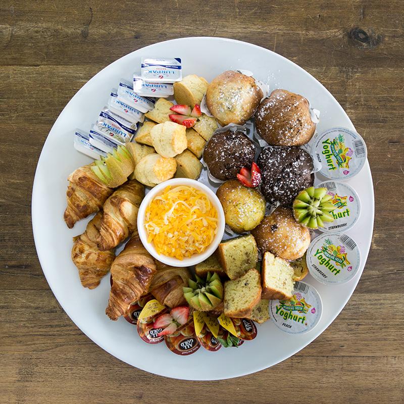 Continental Breakfast Open Food Group